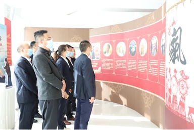 傳承優(yōu)良家風(fēng) 涵養(yǎng)廉潔文化