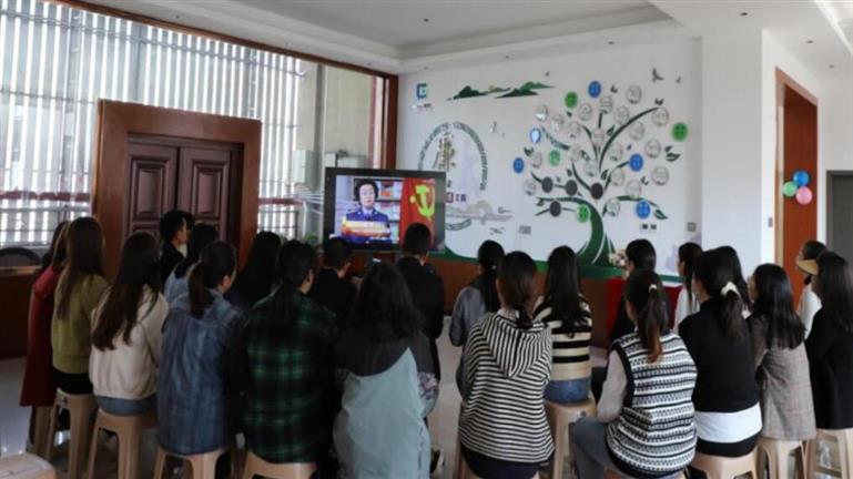 巾幗心向黨·奮進(jìn)新征程 廉潔工投建設(shè)有我-涼山工投集團(tuán)工會(huì)開展慶祝“三八”婦女節(jié)活動(dòng)