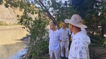 下沉一線督導(dǎo) 抓實抓牢安全生產(chǎn)
