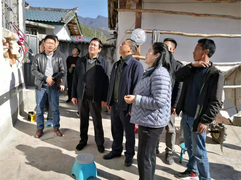 點題支招 聯(lián)合督戰(zhàn)