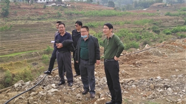 深入開展閑置土地調(diào)研 督促抓好巡察問題整改