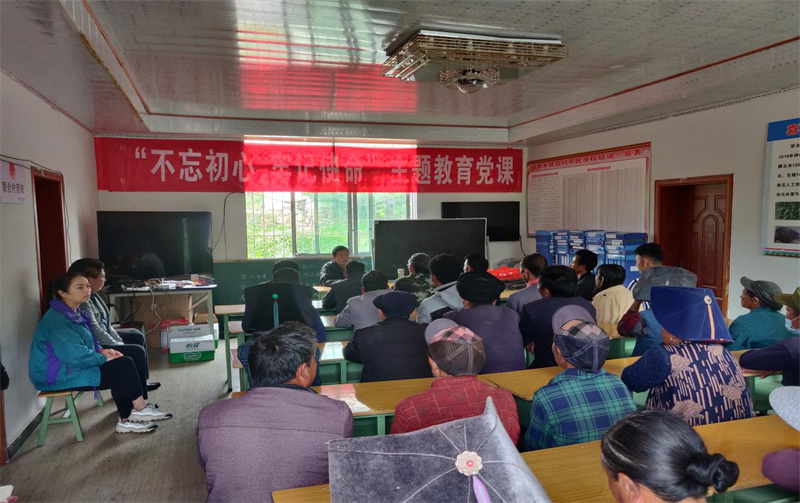 關(guān)注脫貧攻堅(jiān)的點(diǎn)滴