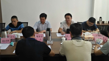 州應急管理局、攀西煤監(jiān)局領(lǐng)導一行到州工投集團督導安全生產(chǎn)工作