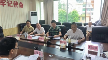 加強調(diào)研 為灌區(qū)管理立法提供支撐