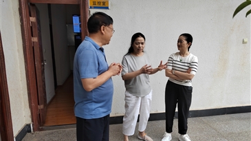 護(hù)航大運(yùn)會(huì) 迎接火把節(jié)——涼山工投集團(tuán)深入開展“大運(yùn)會(huì)·火把節(jié)”期間安全生產(chǎn)督導(dǎo)檢查