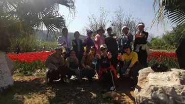 巾幗跟黨走 美麗綻放女神節(jié) ---工投集團開展“三八”國際婦女節(jié)系列活動