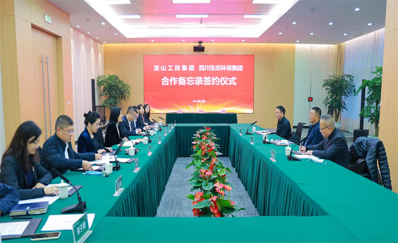 涼山州國(guó)有工業(yè)投資發(fā)展集團(tuán)有限責(zé)任公司
