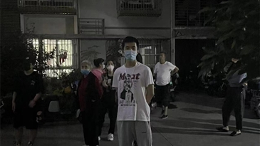 齊心抗疫 工投人在行動