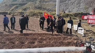 促進農(nóng)機農(nóng)藝融合 推動煙葉高質(zhì)量發(fā)展