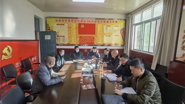 涼山工投集團安全環(huán)保部到益門煤業(yè)開展歲末年初、元旦春節(jié)期間安全生產(chǎn)督導檢查