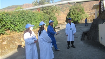 涼山工投集團深入開展一季度 綜合安全大檢查