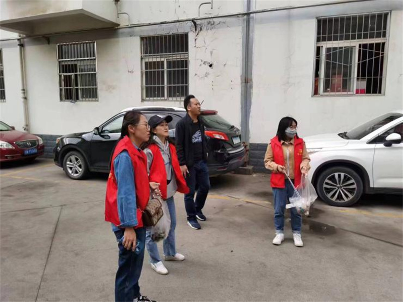 五一“不打烊”  創(chuàng)文不休假