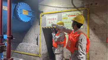 提升應(yīng)急能力筑牢安全防線大橋電廠開展2023年度應(yīng)急演練工作