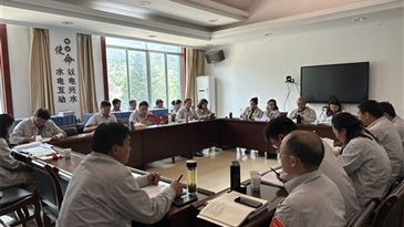 以考核促進時效 以績效促實效 大橋水電公司開展2023年第一季度績效考核工作