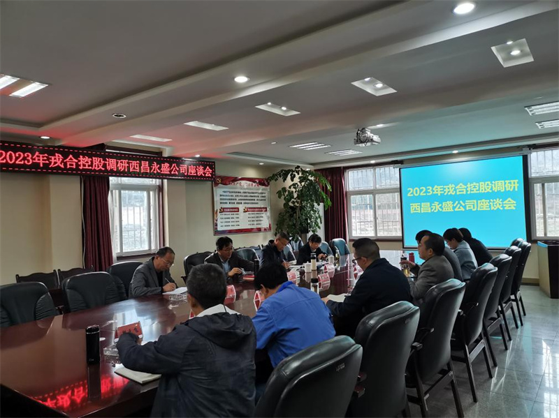 云南省戎合投資控股有限公司