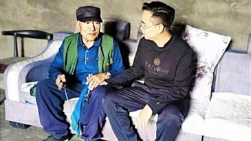 接穩(wěn)“接力棒” 鋪就鄉(xiāng)村振興“芳香路”