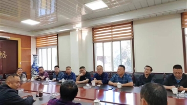 益門煤業(yè)公司與攀鋼總醫(yī)院開展企業(yè)員工醫(yī)療救治合作座談會