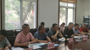緊抓防汛不松懈 排查隱患筑防線
