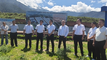 涼山工投集團(tuán)攜手德昌縣共繪發(fā)展藍(lán)圖