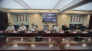 涼山工投集團(tuán)開展事故警示教育暨安全環(huán)保工作會(huì)議