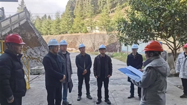多措并舉除隱患 守好歲末年初安全關(guān)