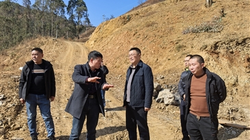 汲取教訓(xùn) 迅速行動——涼山工投集團(tuán)開展地質(zhì)災(zāi)害隱患排查整治